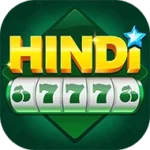 "Hindi 777 App Logo - Latest APK 2026"