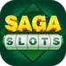 Saga Slots APK logo - Signup bonus ₹30 to ₹60
